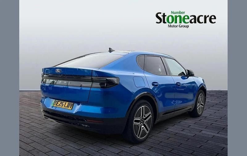 Used Ford Capri Premium 210 kW (286 HP) 2025 Blue Hatchback