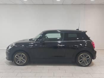 Used Mini Cooper S Level 2 135 kW (184 HP) 2021 Black Hatchback