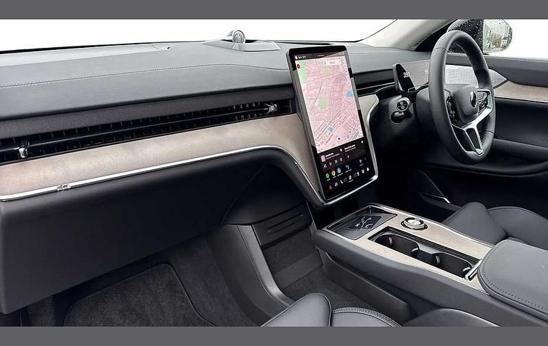 Used Volvo EX90 Performance 380 kW (517 HP) 2025 Red SUV