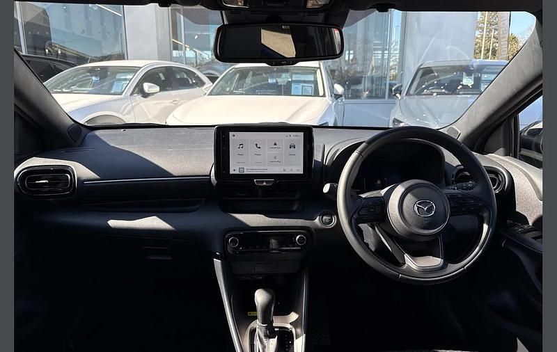 Used Mazda 2 Homura-Line 113 HP (83 kW) 2025 Black Hatchback