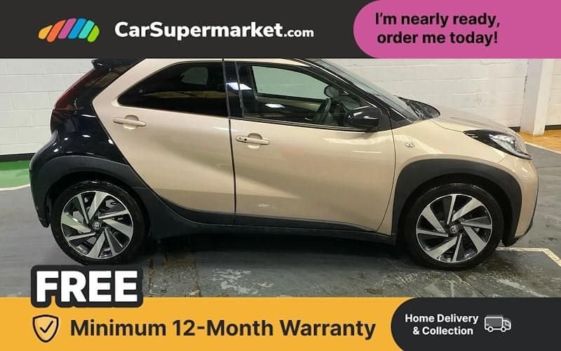 Used Toyota Aygo X 72 HP (52 kW) 2025 SUV