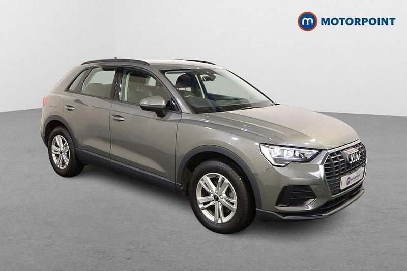 Grey Used 2023 Audi Q3 SUV | £23,349 (Super price) - Image 1/4