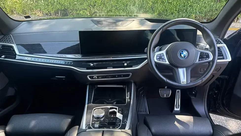 Used BMW X5 M Sport 489 HP (359 kW) 2024 Carbon black SUV