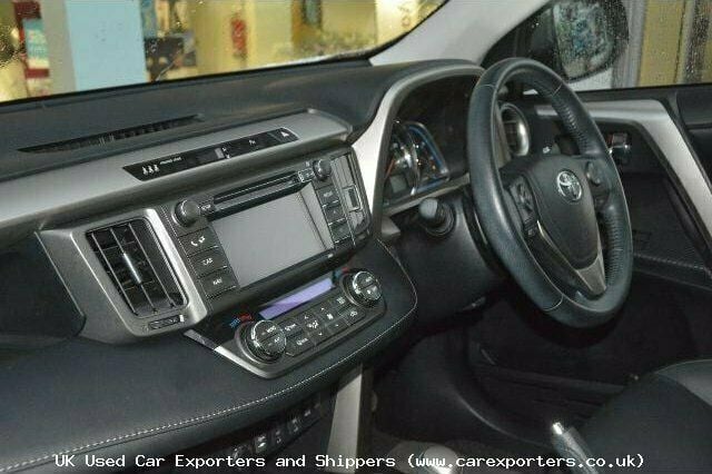 Used Toyota RAV4 2013 SUV