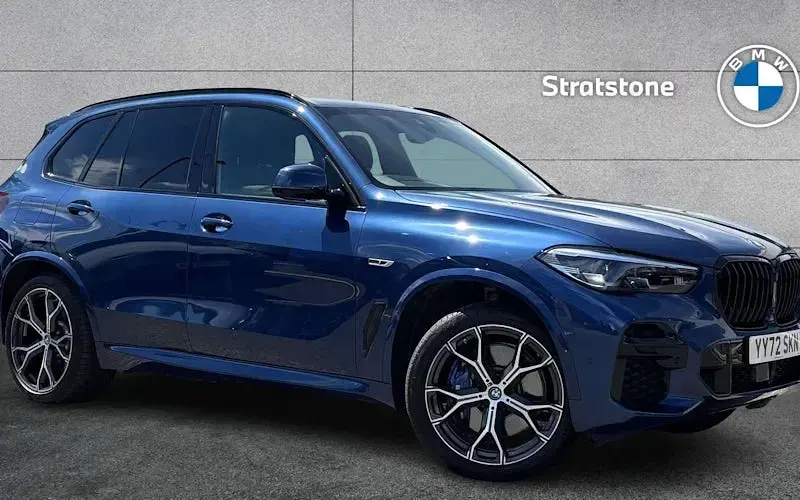 Used BMW X5 M Sport 394 HP (289 kW) 2022 SUV