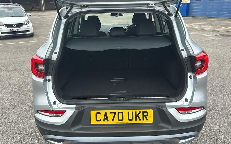 Used Renault Kadjar GT-Line 140 HP (102 kW) 2021 SUV