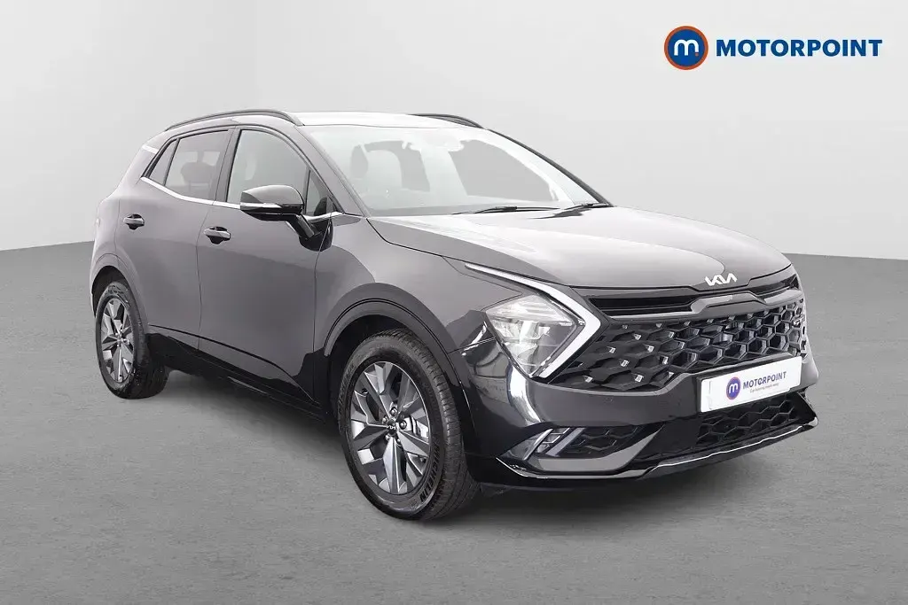Usado Kia Sportage GT-Line 209 HP (153 kW) 2024 SUV
