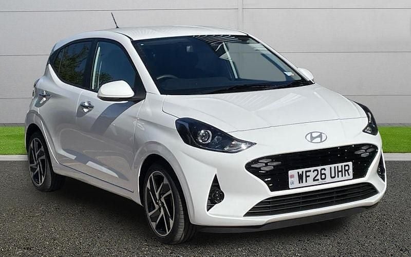 Używany Hyundai i10 Premium 79 KM (58 kW) 2026 Hatchback