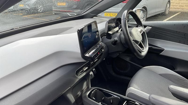 Used VW ID.3 Pro Performance 150 kW (204 HP) 2020 Silver Hatchback
