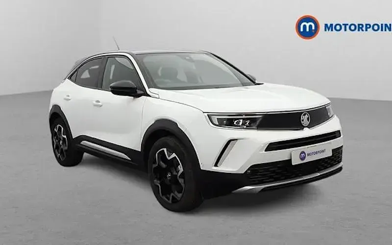 Used Vauxhall Mokka Ultimate 100 kW (136 HP) 2025 SUV