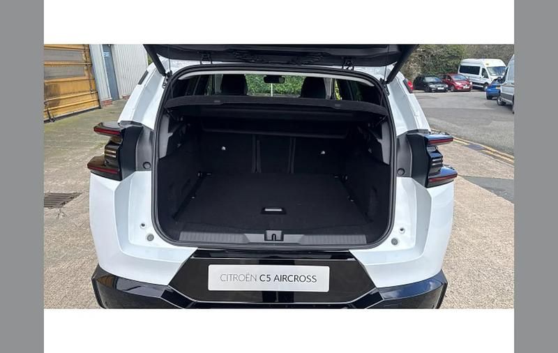 New Citroën C5 Aircross 143 HP (105 kW) 2025 Other SUV