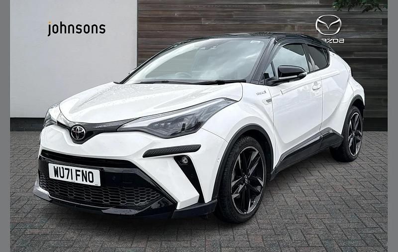 Used Toyota C-HR Sport 120 HP (88 kW) 2021 Other SUV