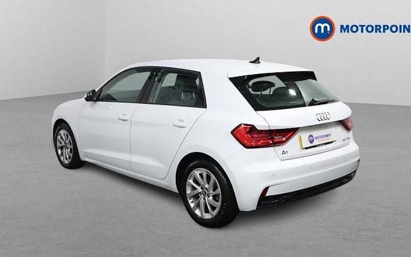 Used Audi A1 Sportback Sport 150 HP (110 kW) 2021 Hatchback
