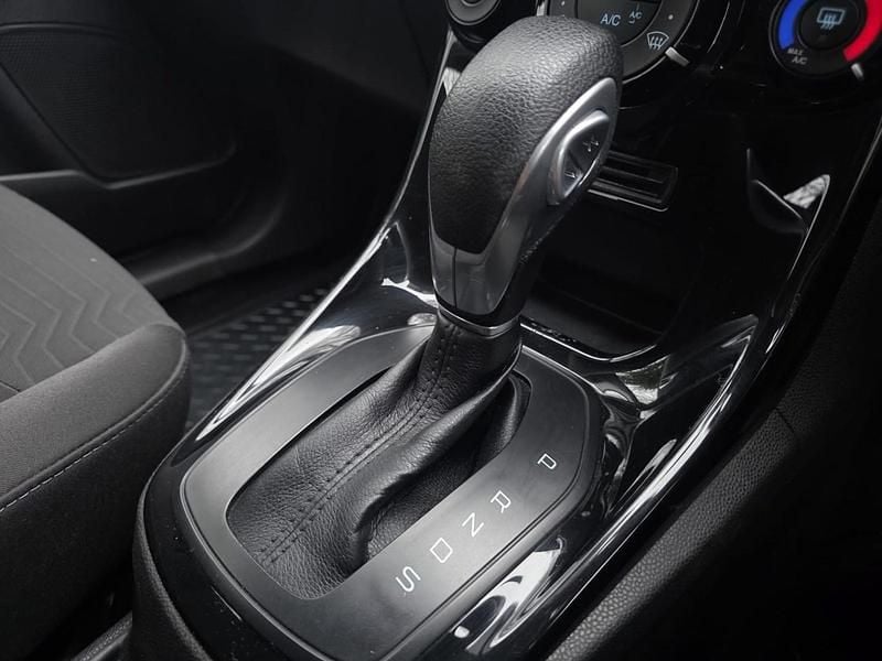 Used Ford Fiesta Zetec 2016 Grey Hatchback