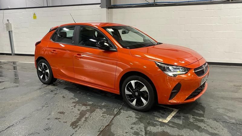 Orange Used 2020 Vauxhall Corsa-e Hatchback | £9,698 (Fair price) - Image 1/3