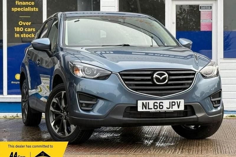 Used 2016 Mazda CX-5 Inclusive SUV | £12,250 (Good price) - Image 1/1