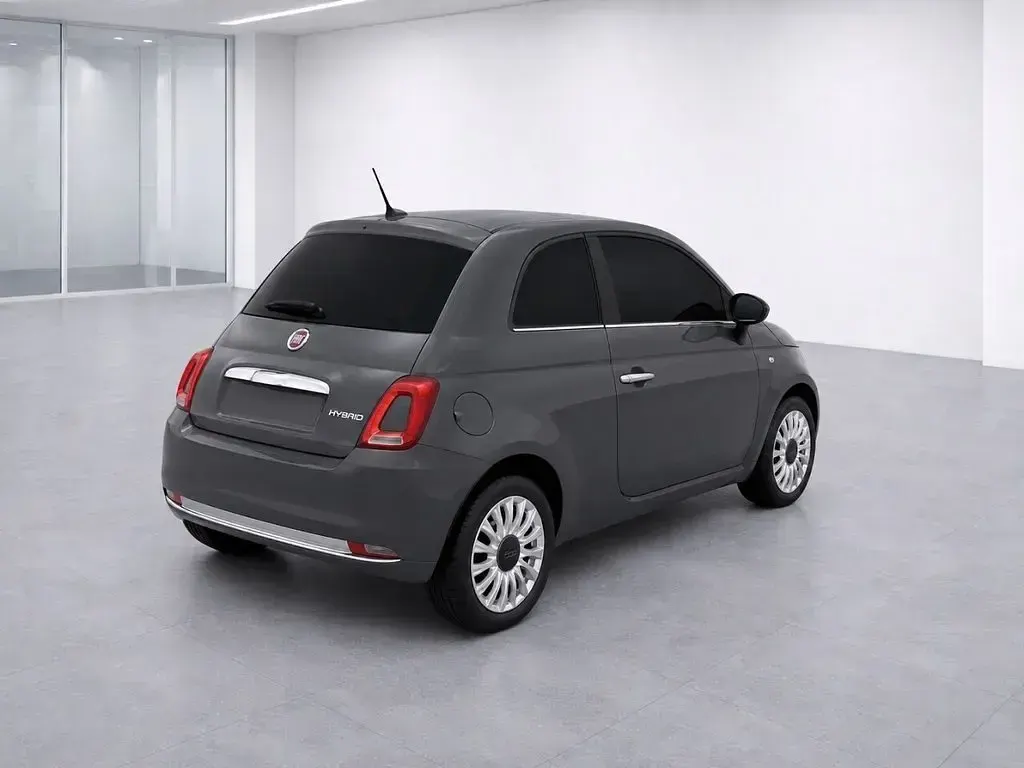 Used Fiat 500 Dolcevita 70 HP (51 kW) 2022 Grey Hatchback