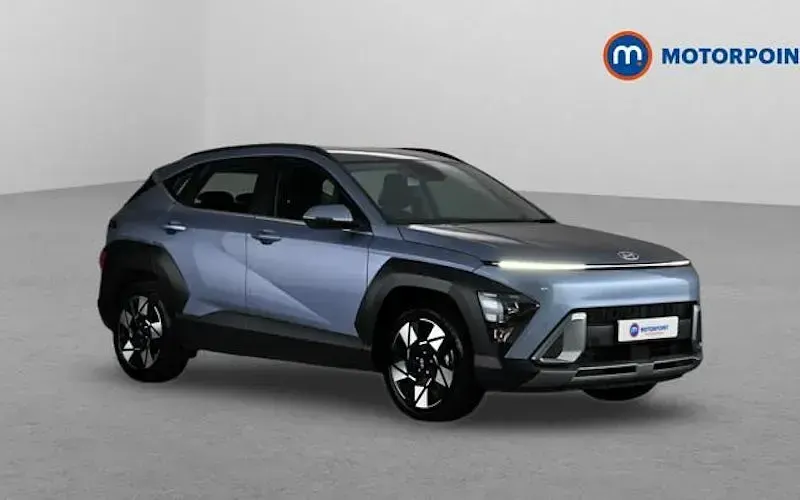 Used Hyundai Kona Advanced 129 HP (94 kW) 2025 SUV
