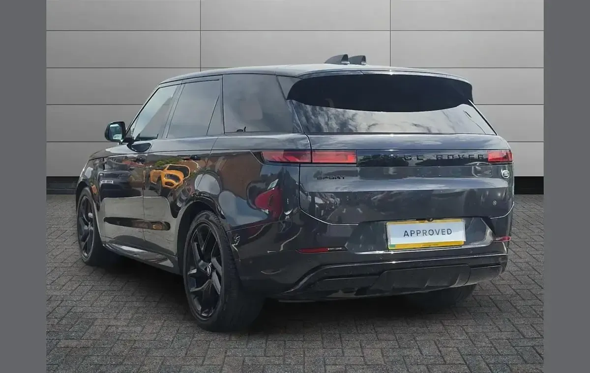 Used Land Rover Range Rover Sport SE Dynamic 296 HP (217 kW) 2023 Grey SUV