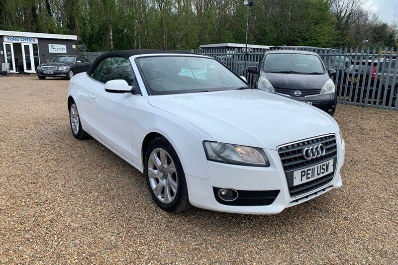 Used 2011 Audi A5 Coupe | £3,295 (Fair price) - Image 1/1