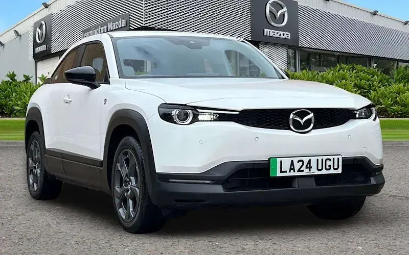 Used Mazda MX30 Prime-Line 170 HP (125 kW) 2025 SUV