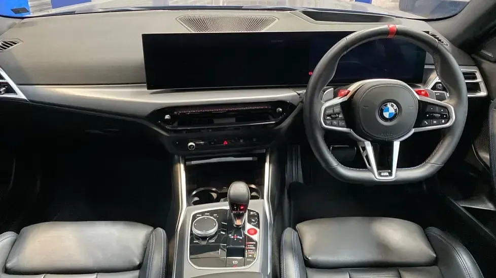 Used BMW M2 Comfort Edition 473 HP (347 kW) 2025 Black Coupe