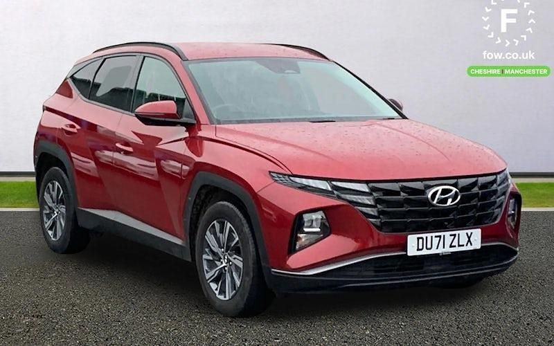 Used 2024 Hyundai Tucson SE SUV | £16,699 (Super price) - Image 1/3