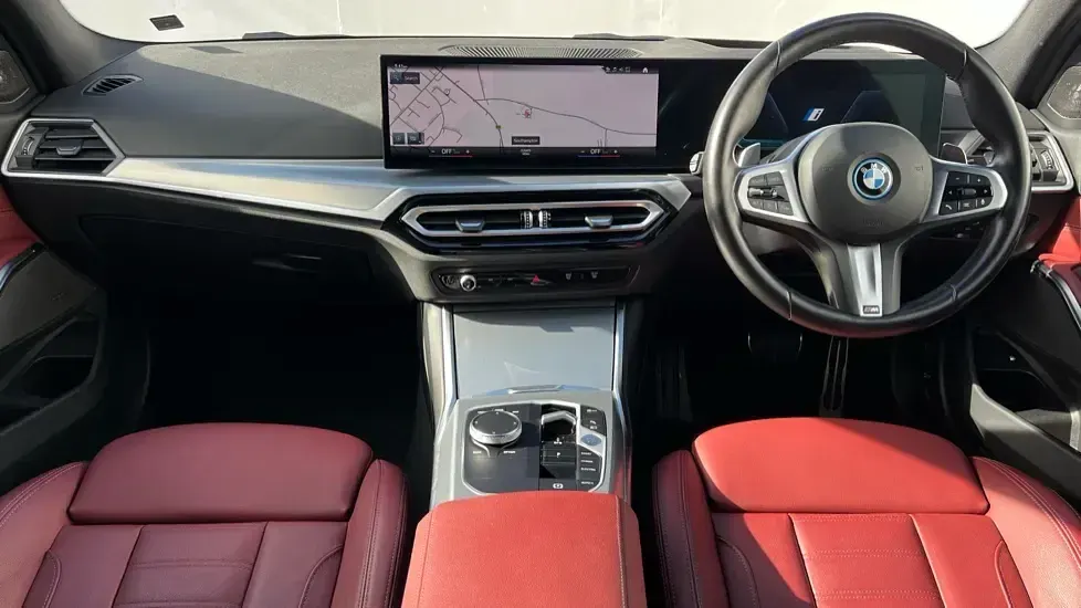 Used BMW 330 M Sport 288 HP (211 kW) 2023 Grey