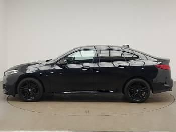 Used BMW 218 M Sport 136 HP (100 kW) 2023 Black Sedan