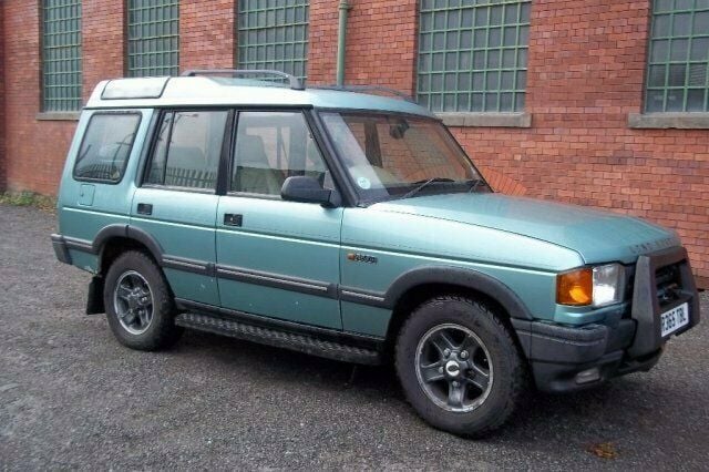 Used Land Rover Discovery 1997 SUV