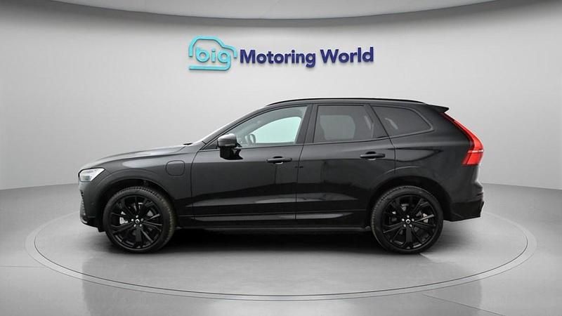 Used Volvo XC60 Ultra 455 HP (334 kW) 2025 Black SUV