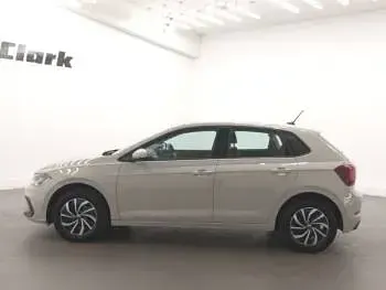 Used VW Polo Life 95 HP (69 kW) 2024 Grey Hatchback