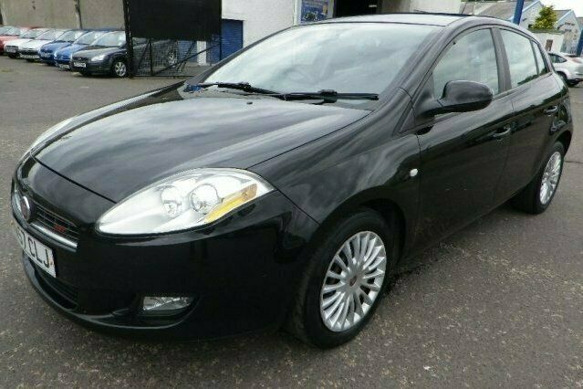 Used Fiat Bravo 2007 Hatchback