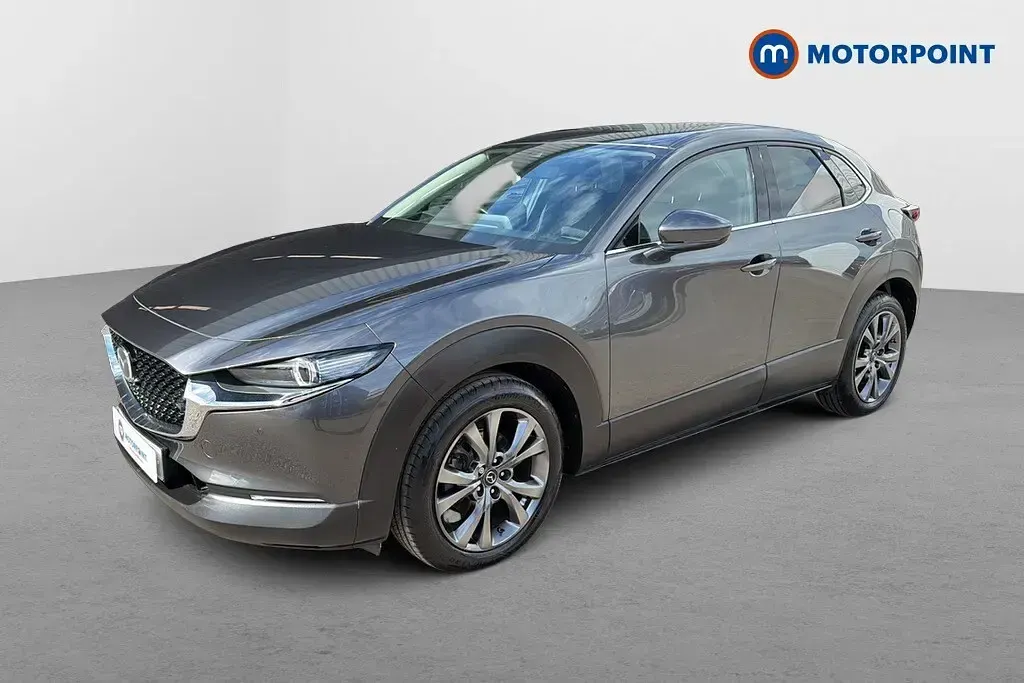 Used Mazda CX-30 Inclusive 2021 Grey SUV