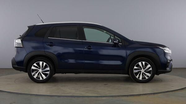 Used Suzuki SX4 S-Cross 116 HP (85 kW) 2025 Blue SUV