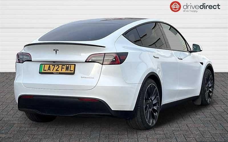 Used Tesla Model Y Performance 317 kW (432 HP) 2024 SUV