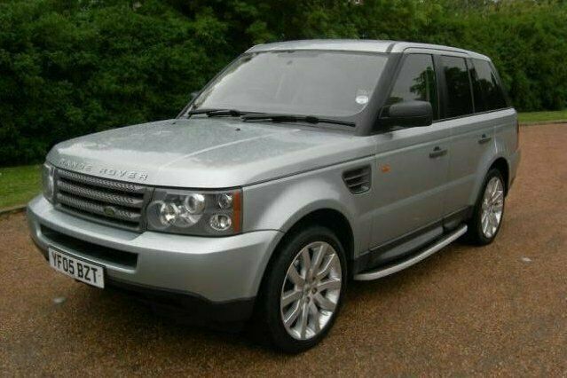 Used Land Rover Range Rover Sport 2005 SUV