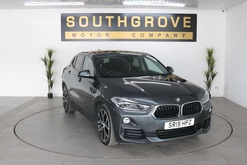 Grey Used 2019 BMW X2 Sport Line SUV | £15,989 (Good price) - Image 1/1