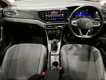 Used VW Taigo Life 95 HP (69 kW) 2023 Black SUV