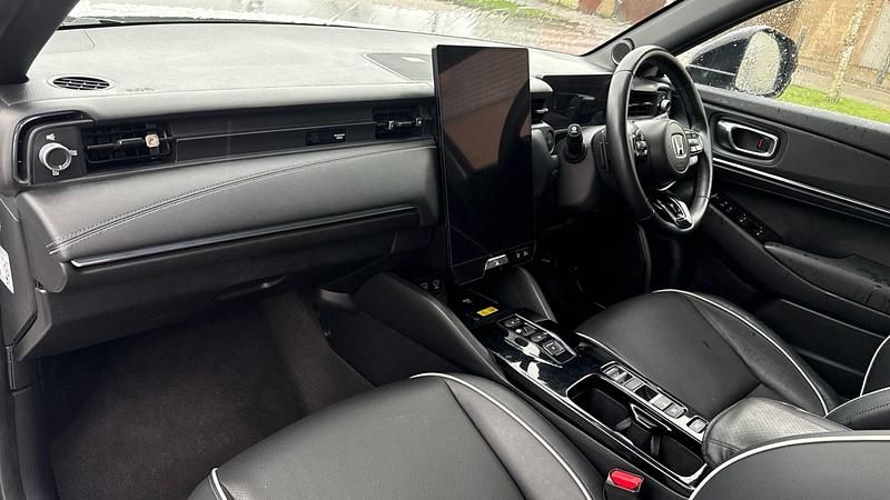 Used Honda e Advance 11 kW (15 HP) 2024 White Hatchback