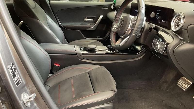 Used Mercedes A250 Executive 2022 Grey Sedan