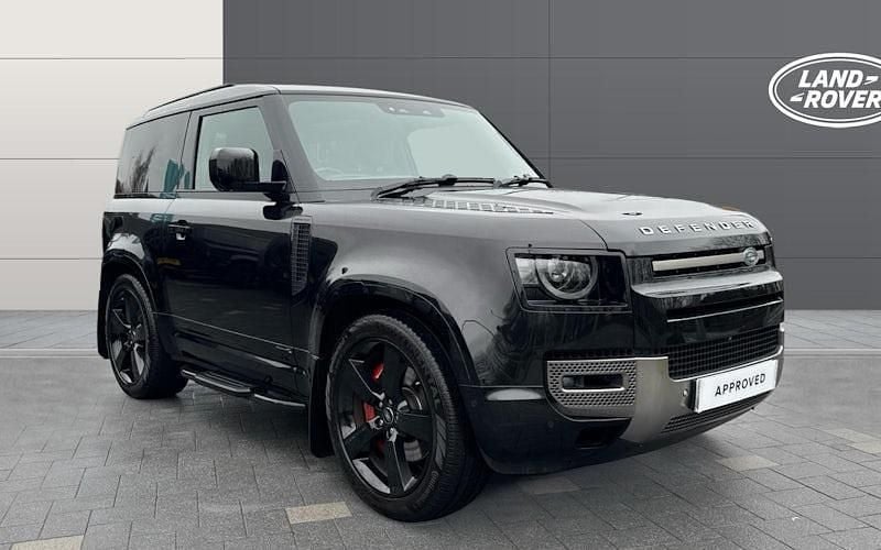 Used Land Rover Defender 400 HP (294 kW) 2024 SUV