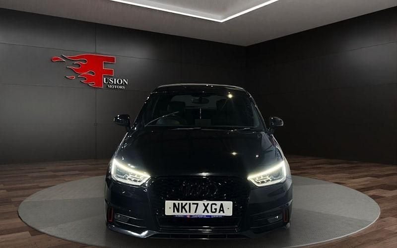 Used Audi A1 Sportback S-Line 150 HP (110 kW) 2017 Hatchback