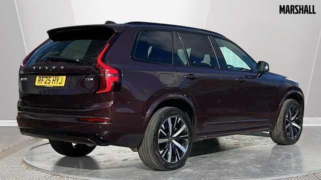 Used Volvo XC90 Plus 449 HP (330 kW) 2025 SUV