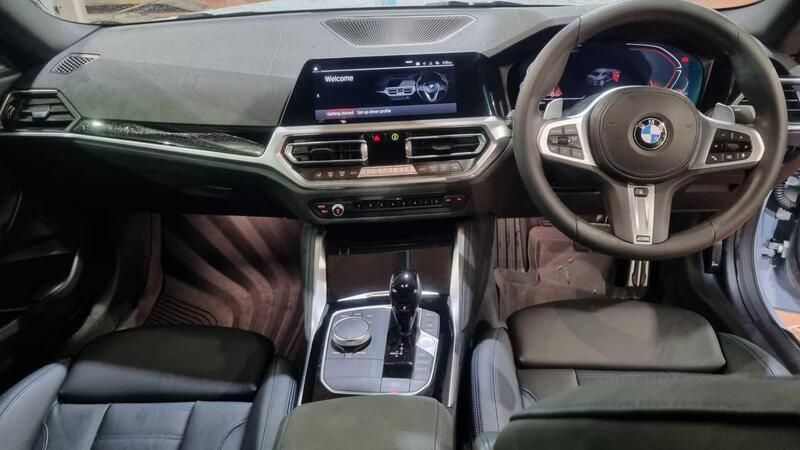 Used BMW 220 M Sport 181 HP (133 kW) 2022 Grey Coupe