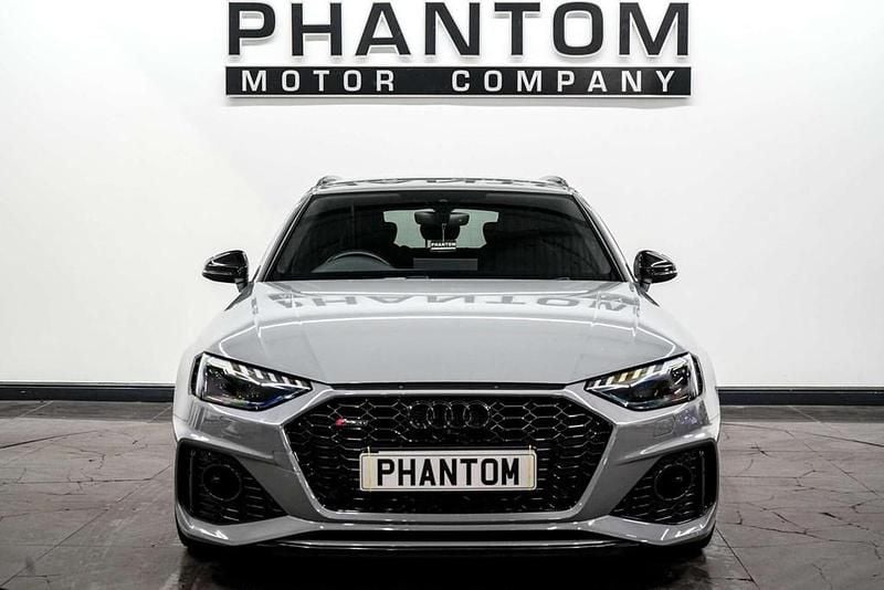 Used Audi RS4 Design 2021 Grey Estate