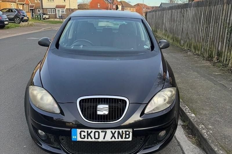 Used Seat Altea Reference 2007 Hatchback