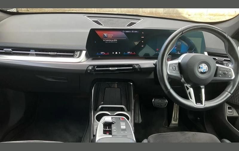 Used BMW X1 M Sport 150 HP (110 kW) 2023 Black sapphire SUV