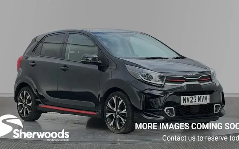 Used Kia Picanto GT-Line 67 HP (49 kW) 2023 Hatchback