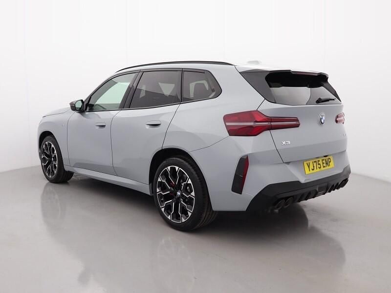 Usado BMW X3 Comfort Edition 393 HP (289 kW) 2025 Cinzento SUV
